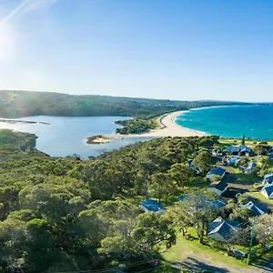 Ferienpark Beach Cabins Merimbula, Merimbula