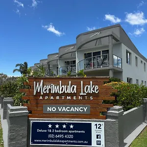 4* Апарт-отель Merimbula Lake Apartments